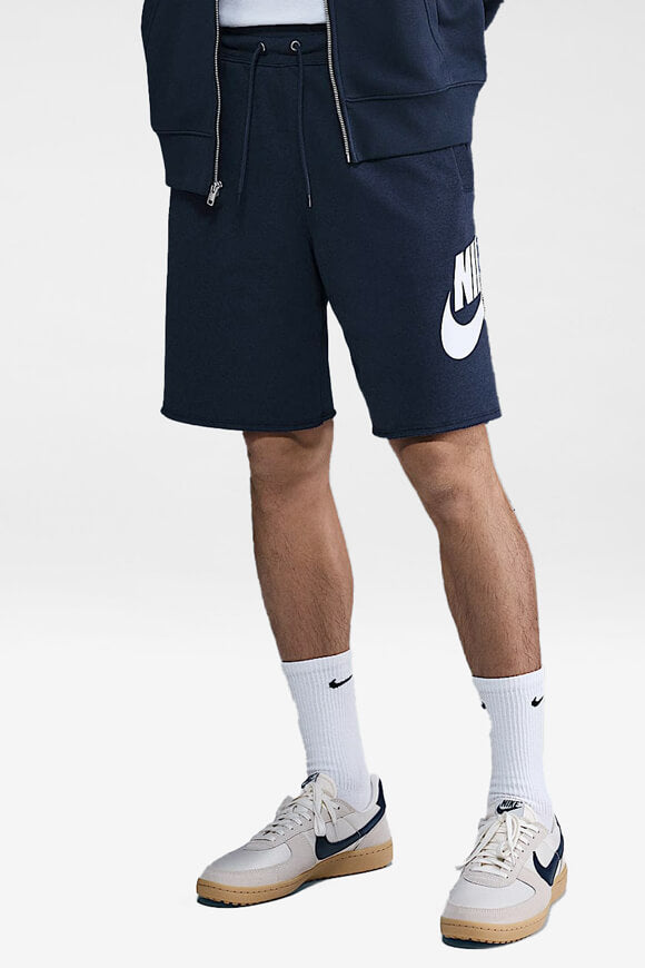 Club Alumni Sweatshorts - Obsidian