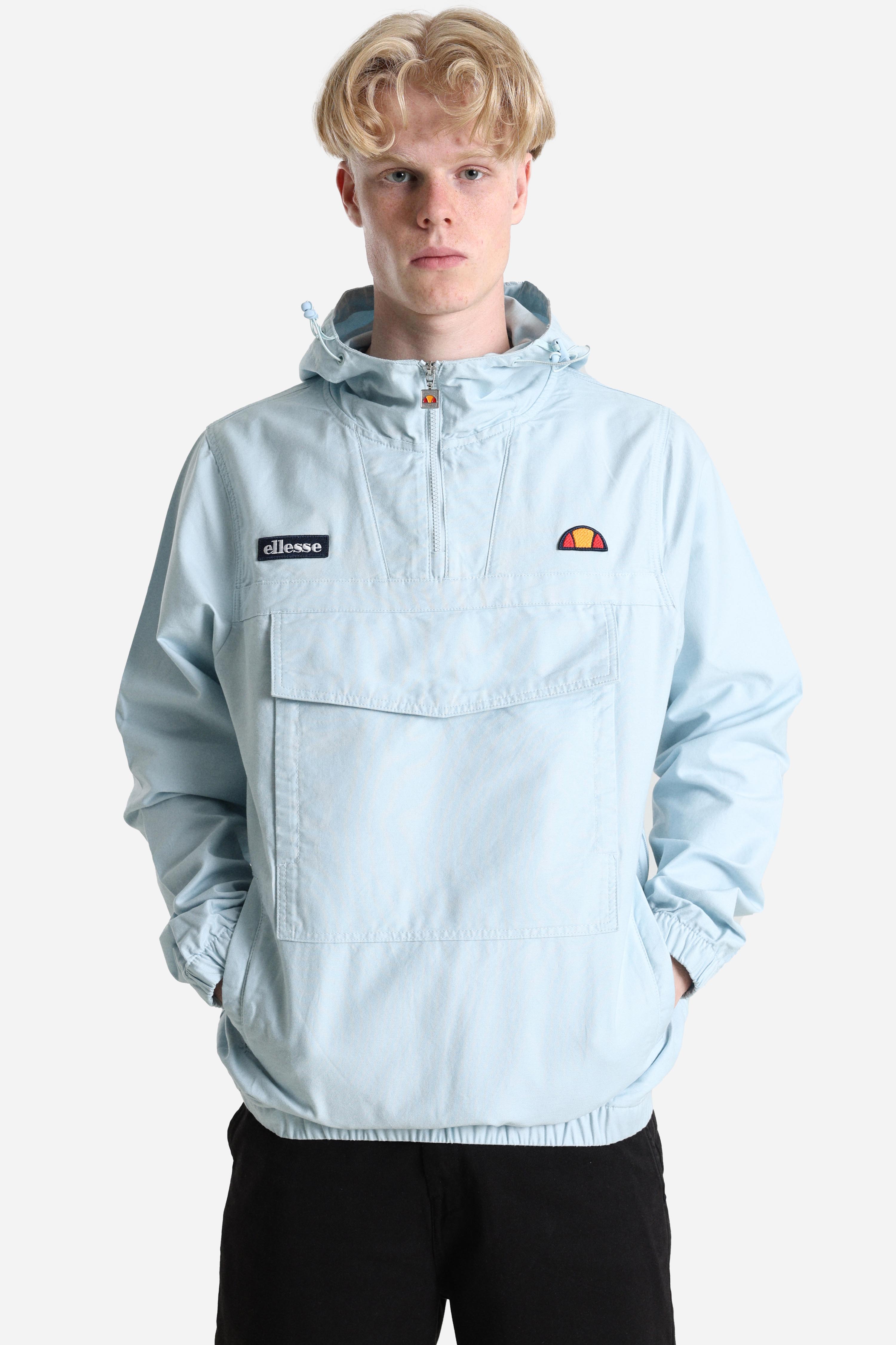Mont 3 OH Anorak - Light Blue