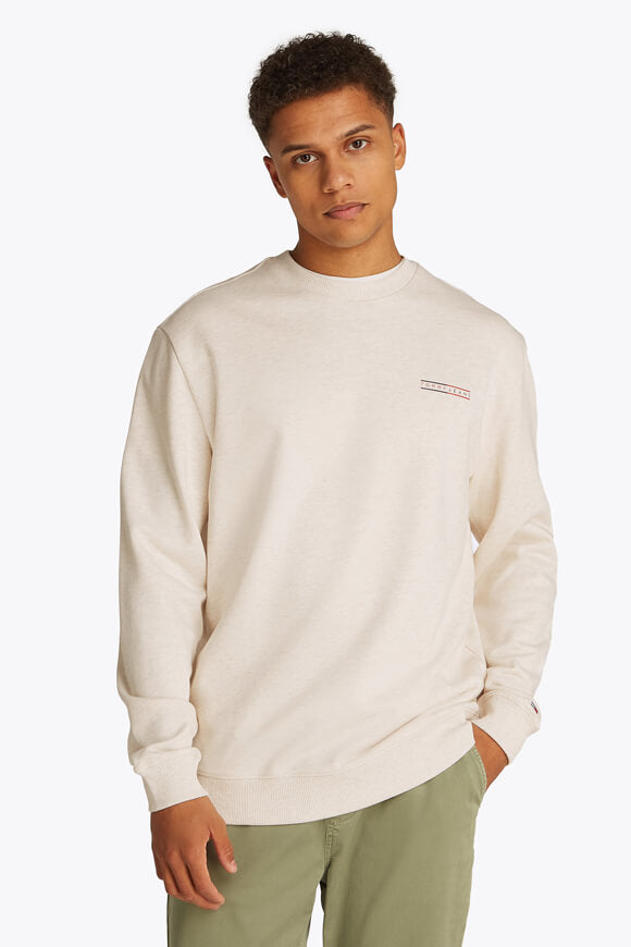 Sweat-shirt - Oat Marl Heather