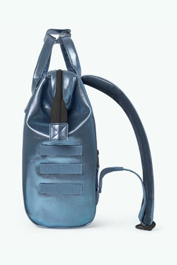 Larissa sac à dos brillant 12l - Navy Iridescent