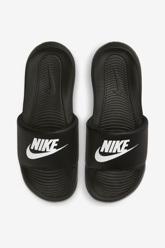 Victori One Pantoletten - Schwarz_1