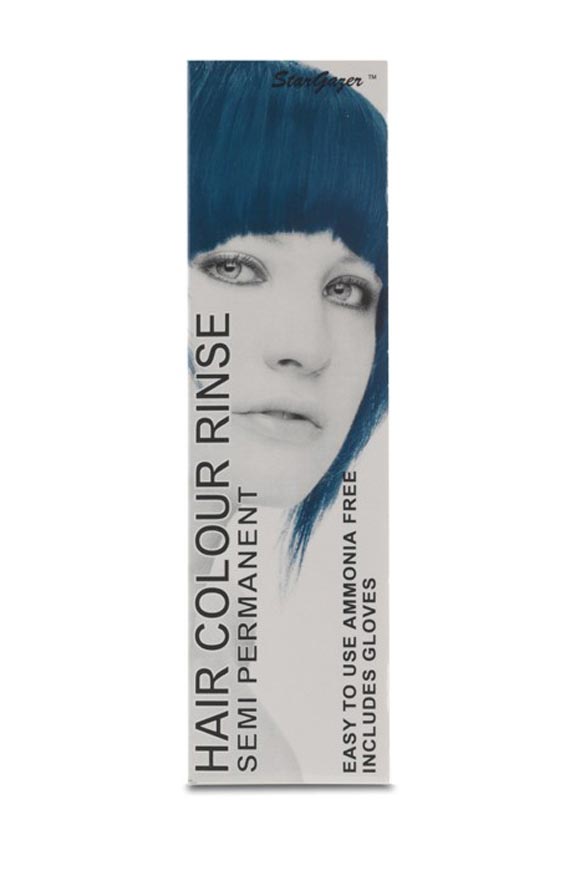 Haartönung - Azure Blue