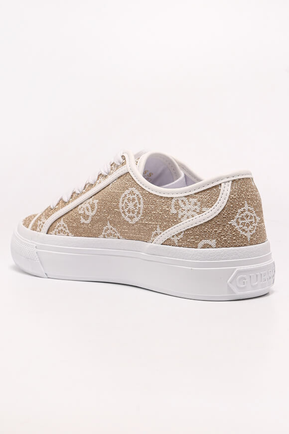 Jelexa Sneaker - White