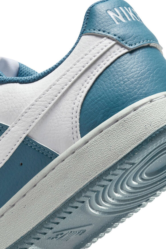 Court Vision Next Nature sneakers - White + Smokey Blue