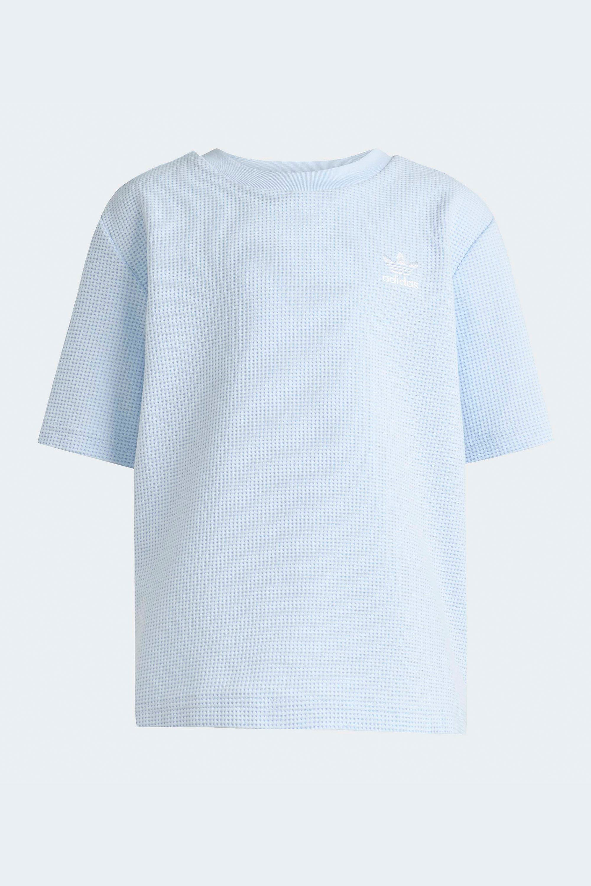 Kids-Set mit Waffelstruktur - Crystal Sky