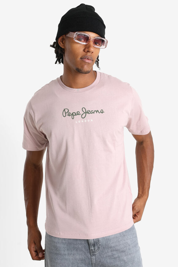 Maglietta - Rosa malva