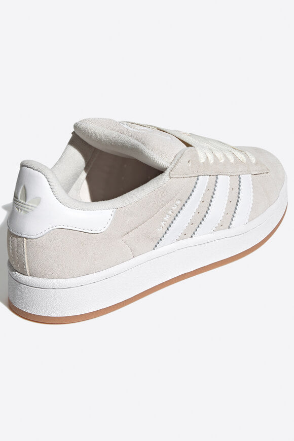 Campus 00S Sneaker - Wonder White + Cloud White + Gum