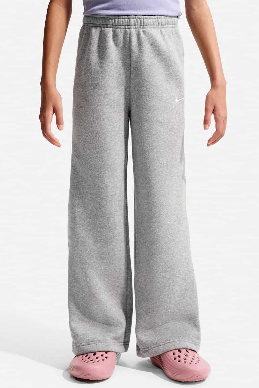 Sportswear Studio Fleece pantalon en sweat - Dark Grey Heather