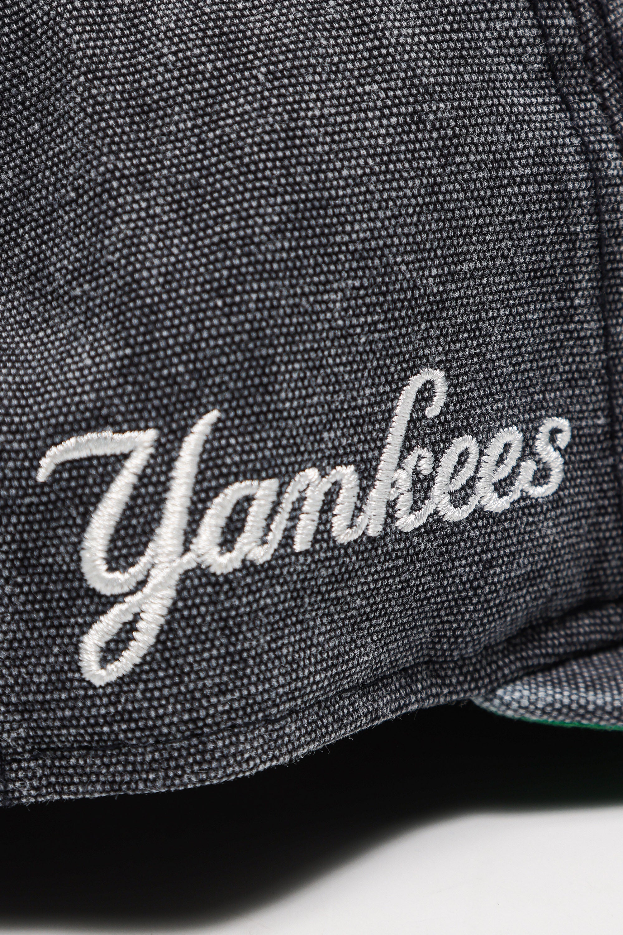 Casquette 19twenty / snapback - Dark Grey Heather