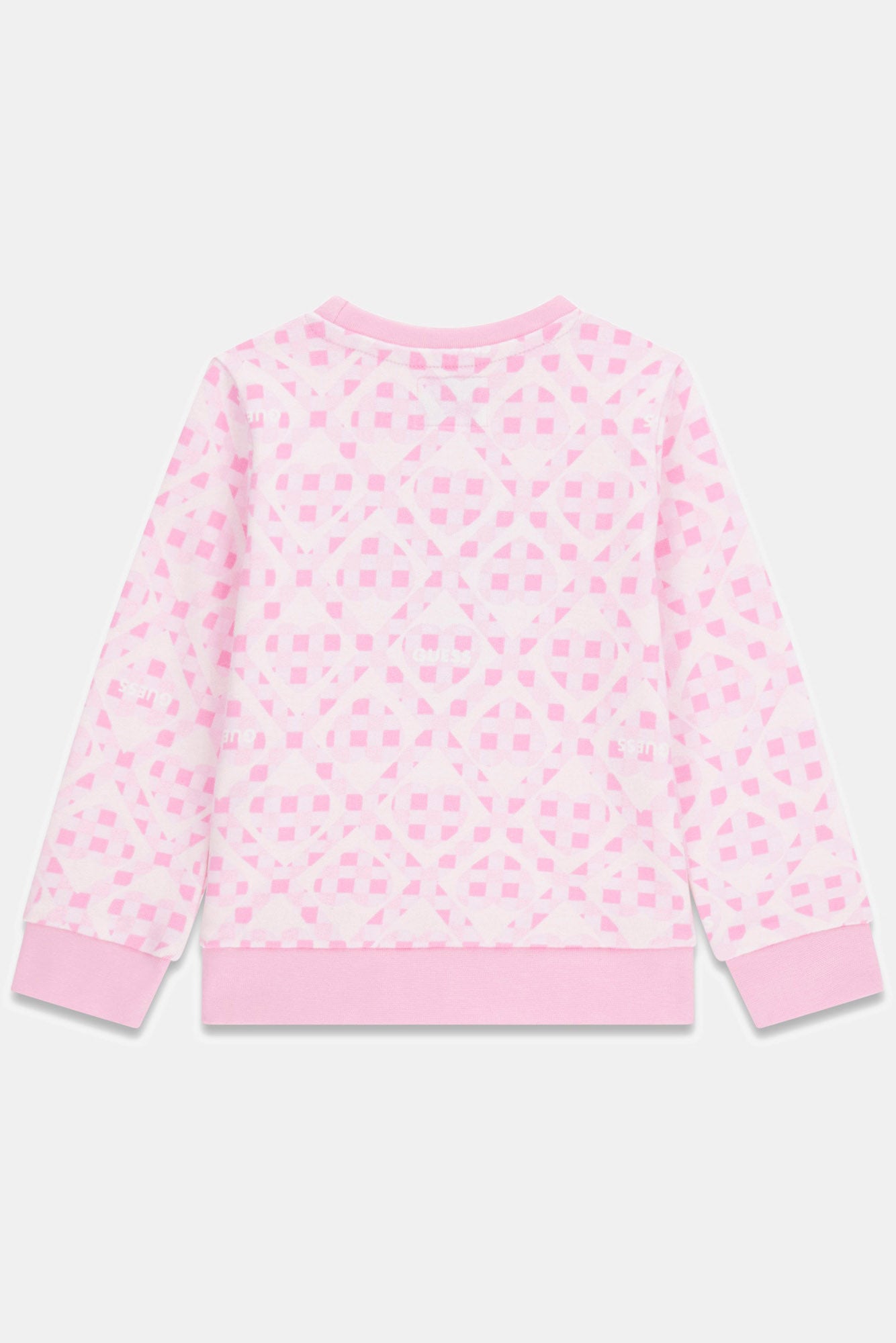 Sweatshirt junior - Pink
