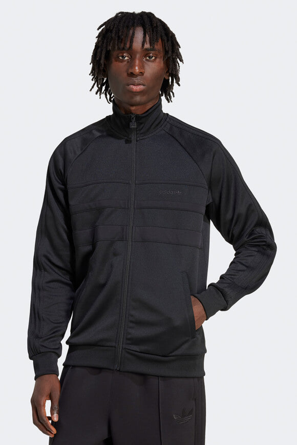 La première veste d'entraînement - Black