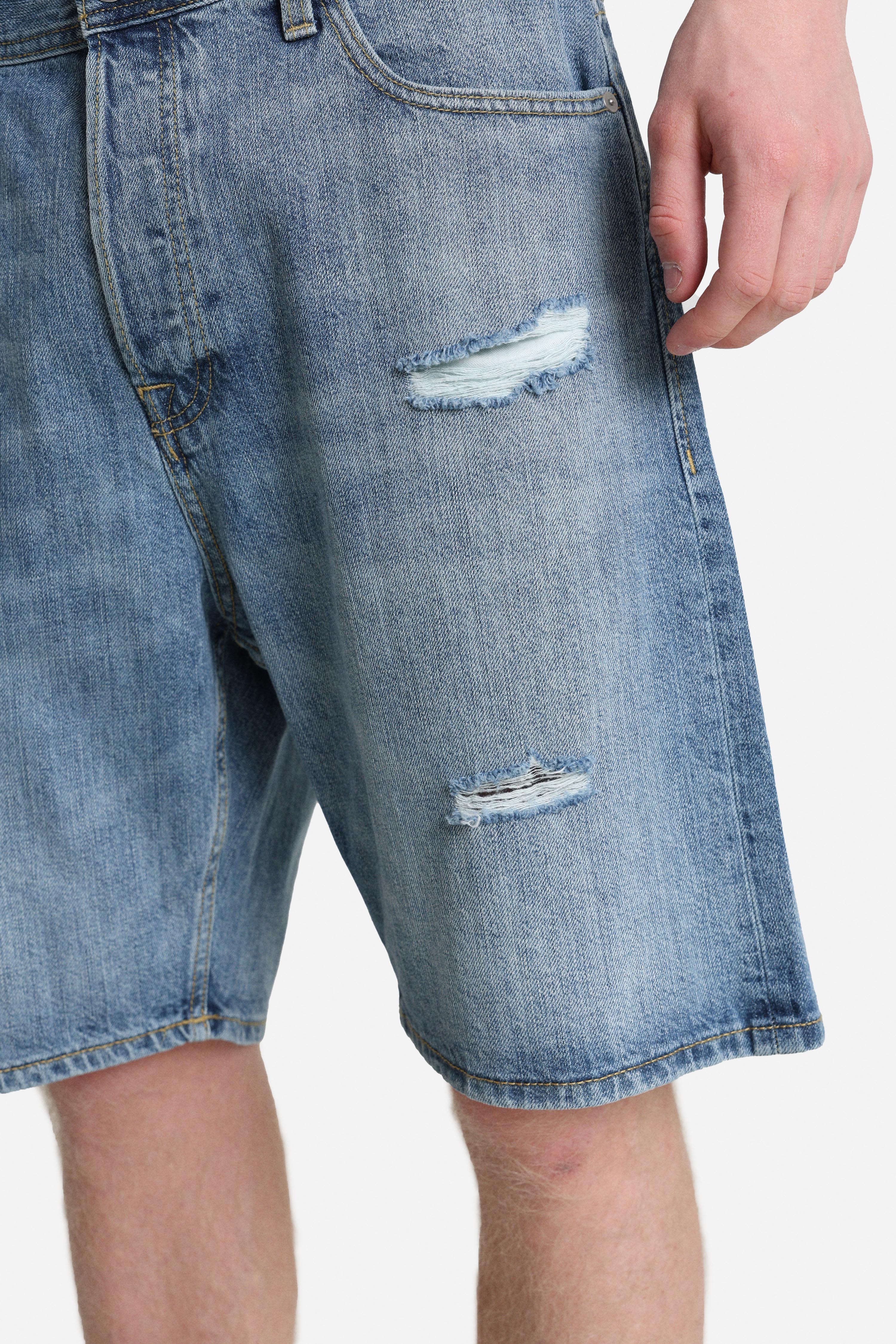 Toni short en jean - Light Blue
