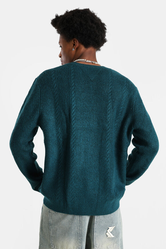 Pull en tricot - Deep Seawater