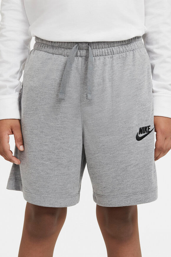 Trainingsshorts - Carbon Heather + Black