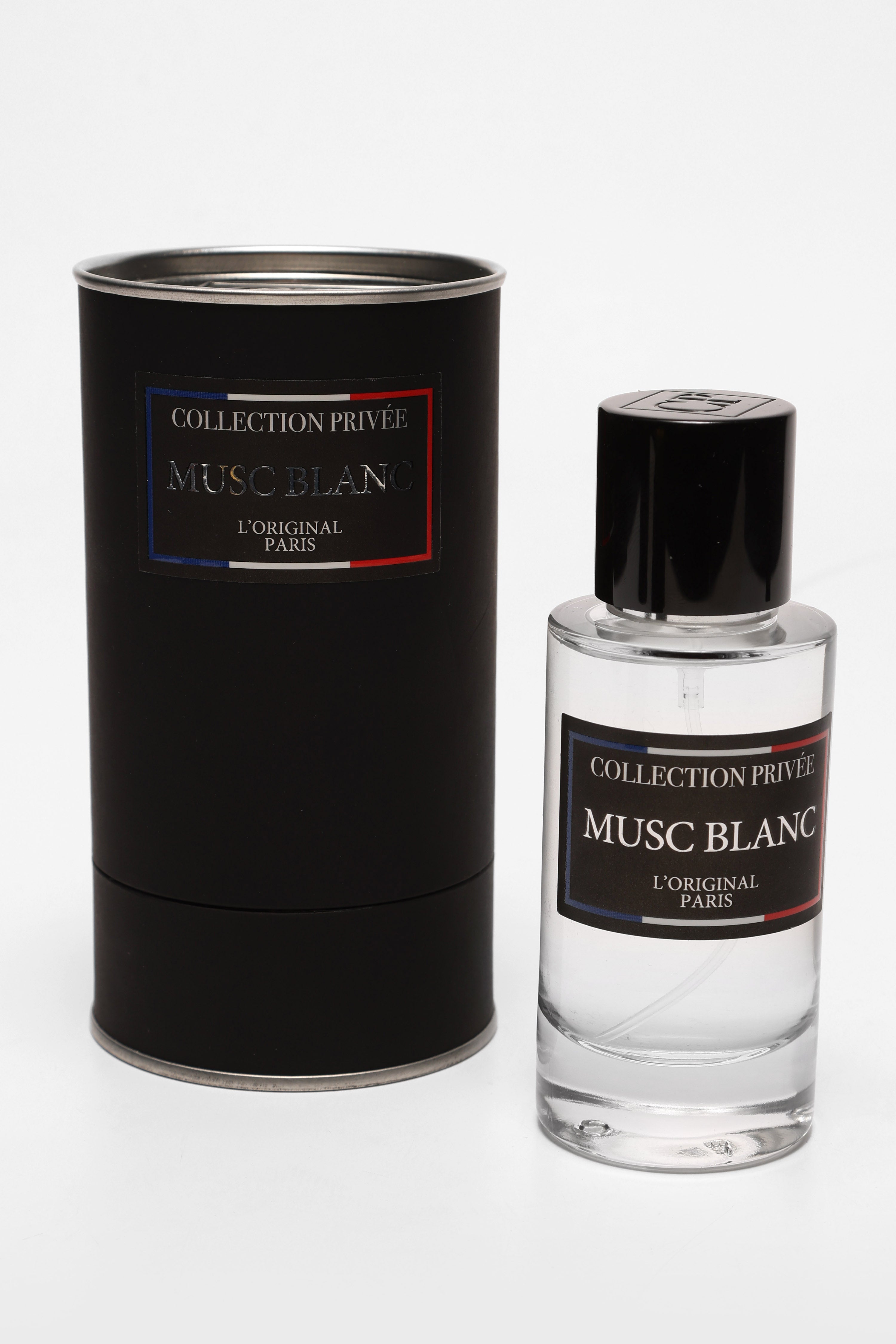 Parfüm - Musc Blanc - Durchsichtig