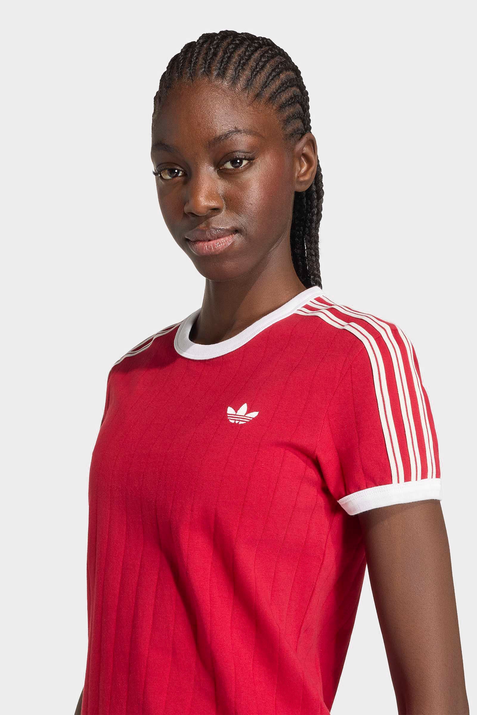 T-shirt - Team Victory Red + White