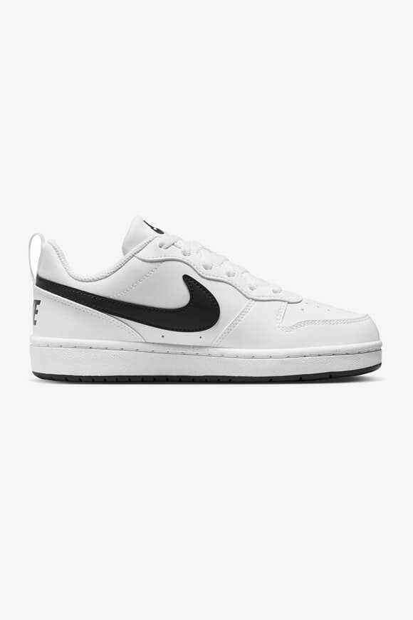 Court Borough Recraft sneakers - White + Black