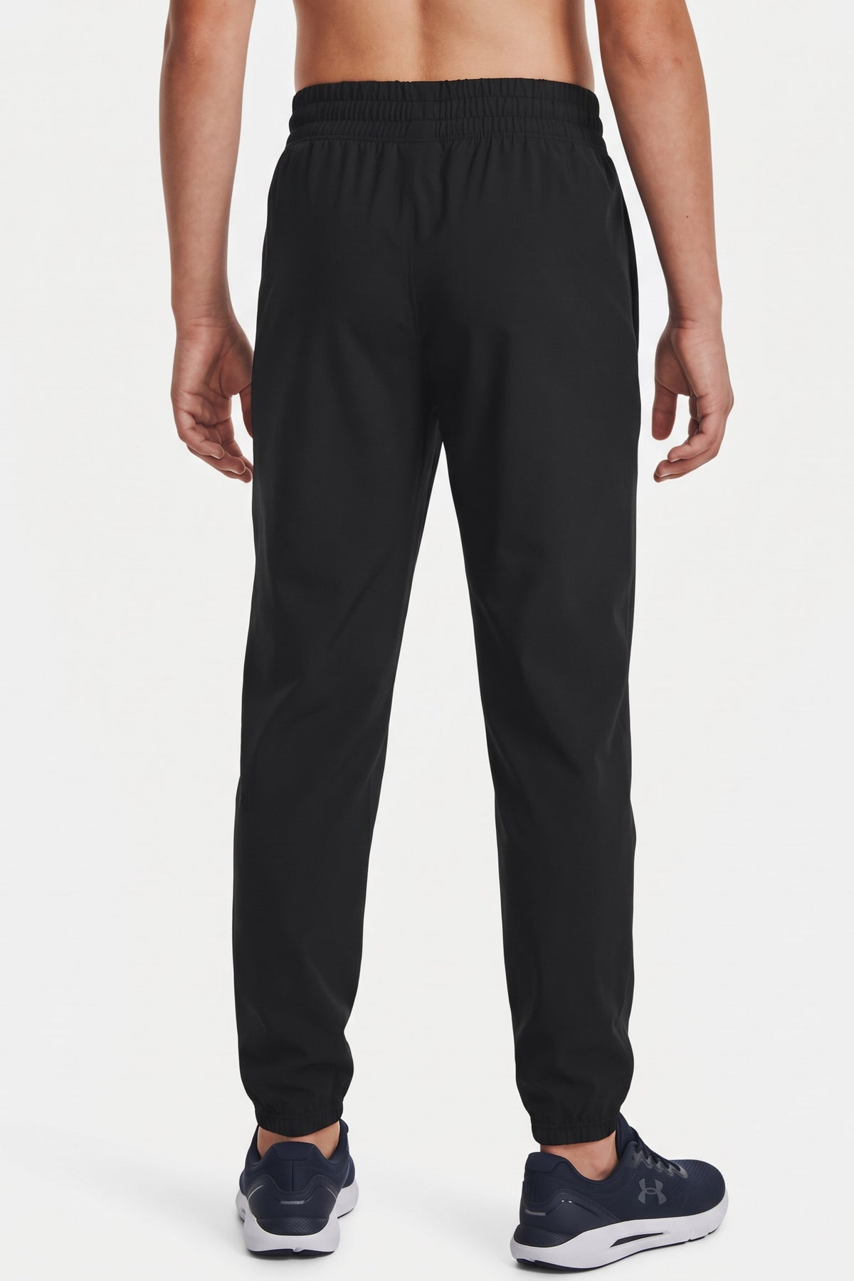 Pantalon de survêtement - Black + White