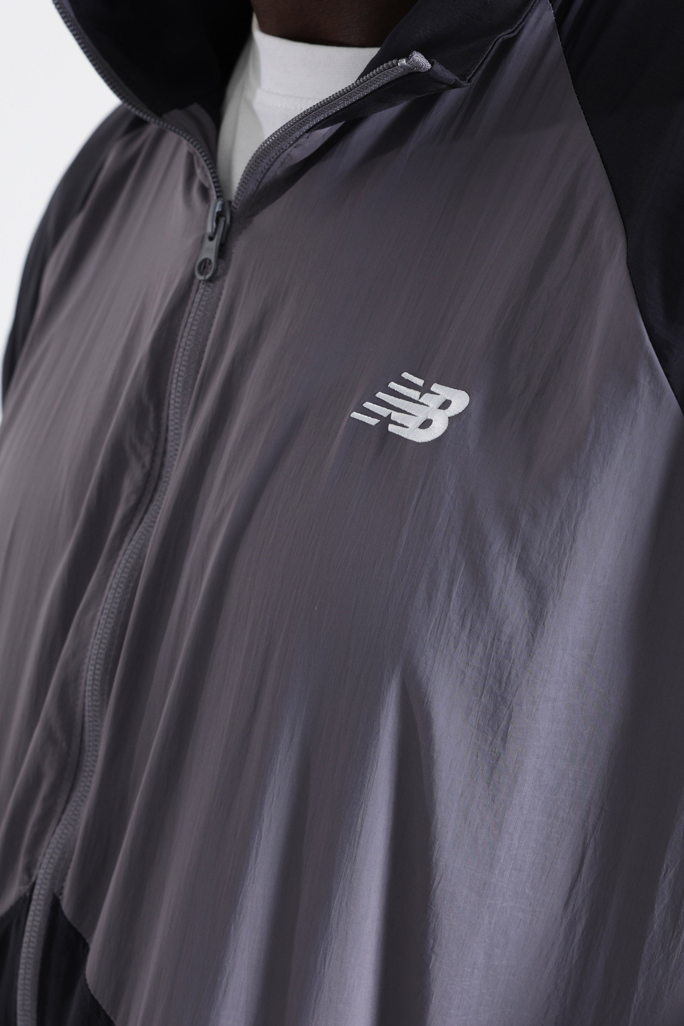 Trainingsjacke - Neptune Grey