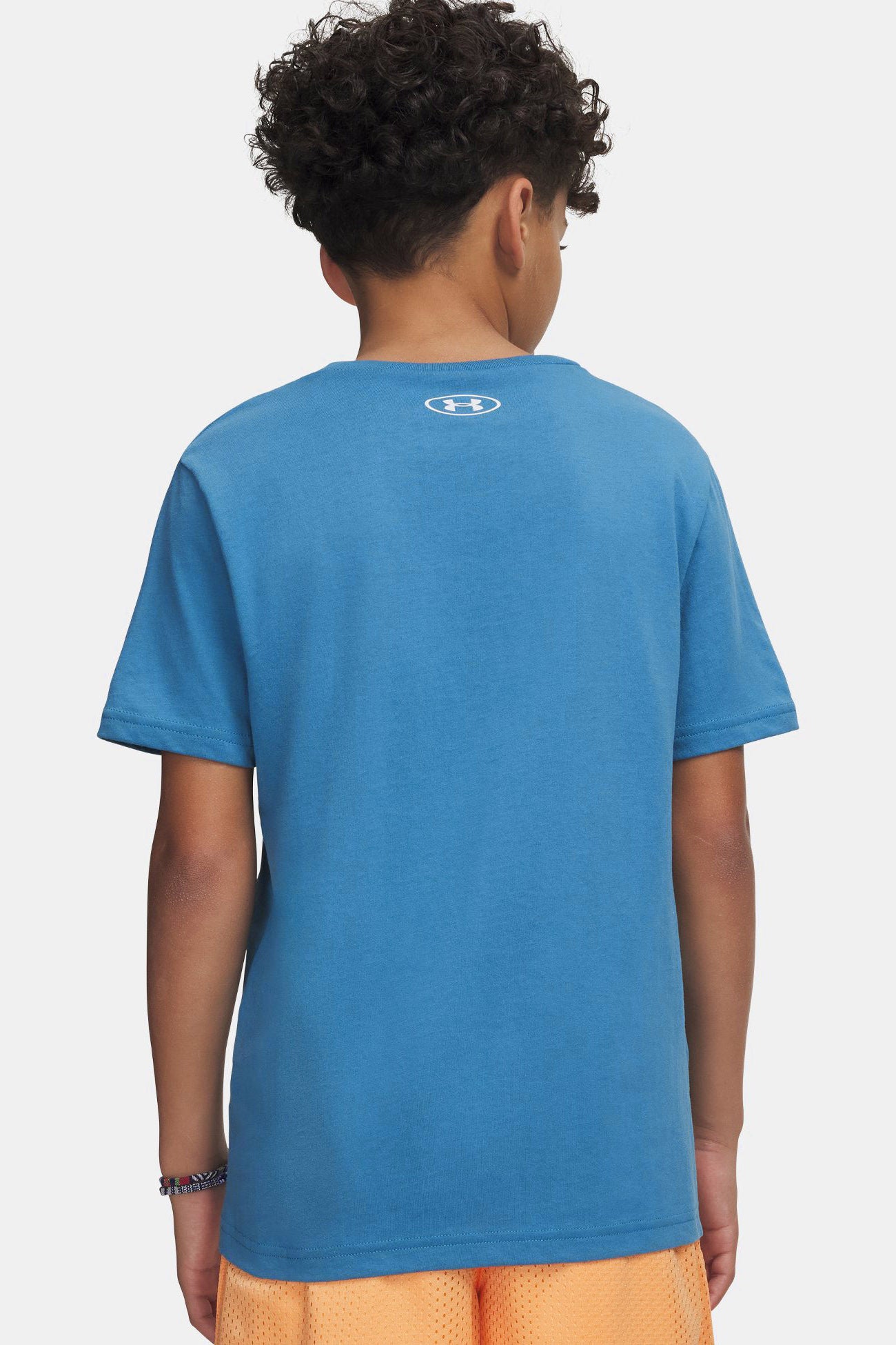 T-Shirt - Blue Atlantis