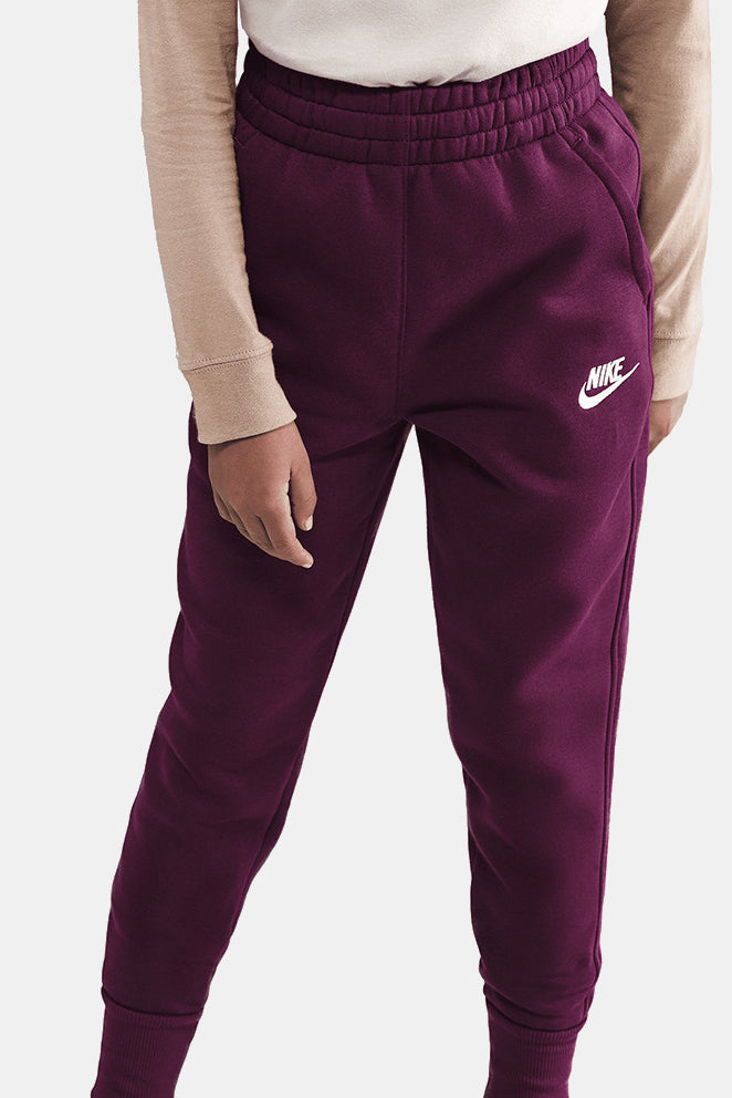 Sportswear Club Fleece sweatpants - Bordeaux