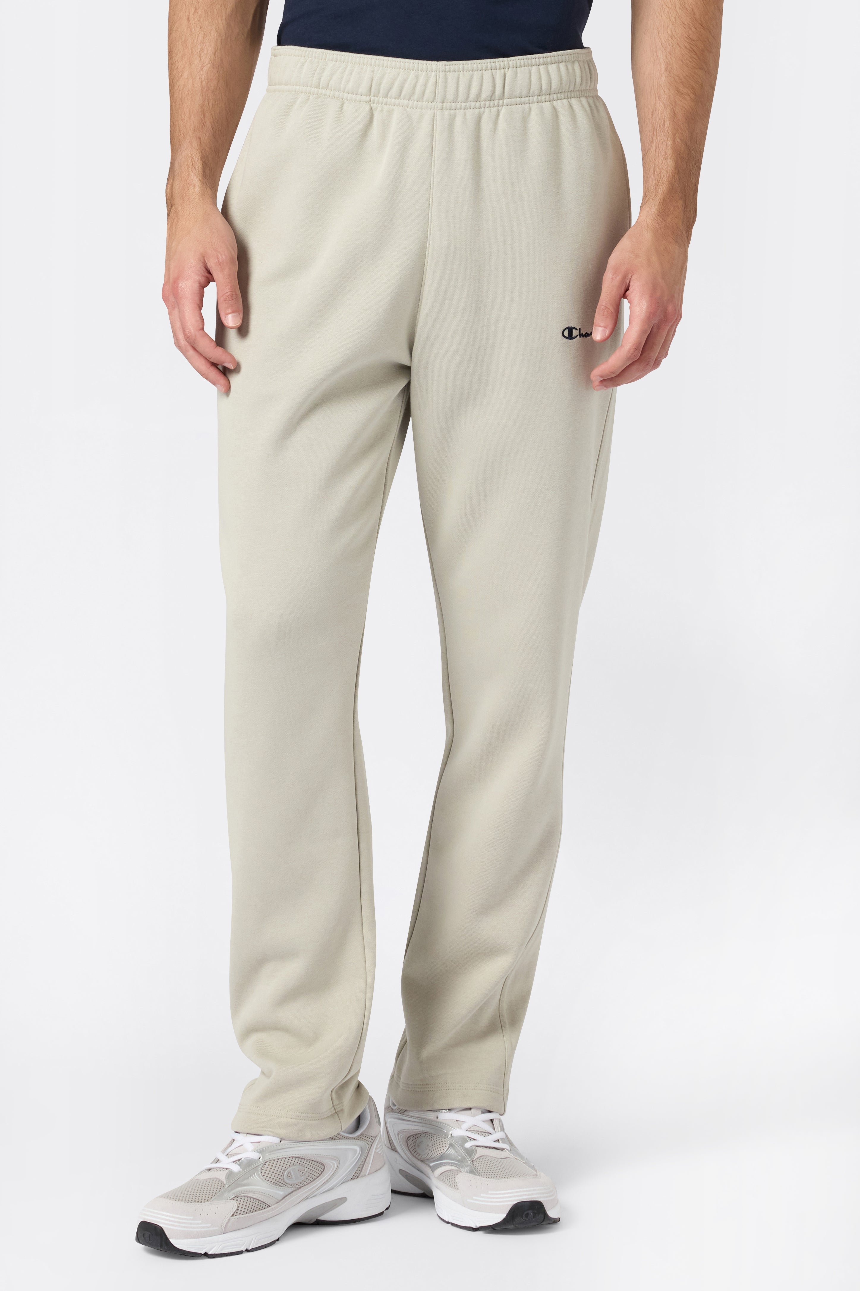 Sweatpants - Natural Chino Beige