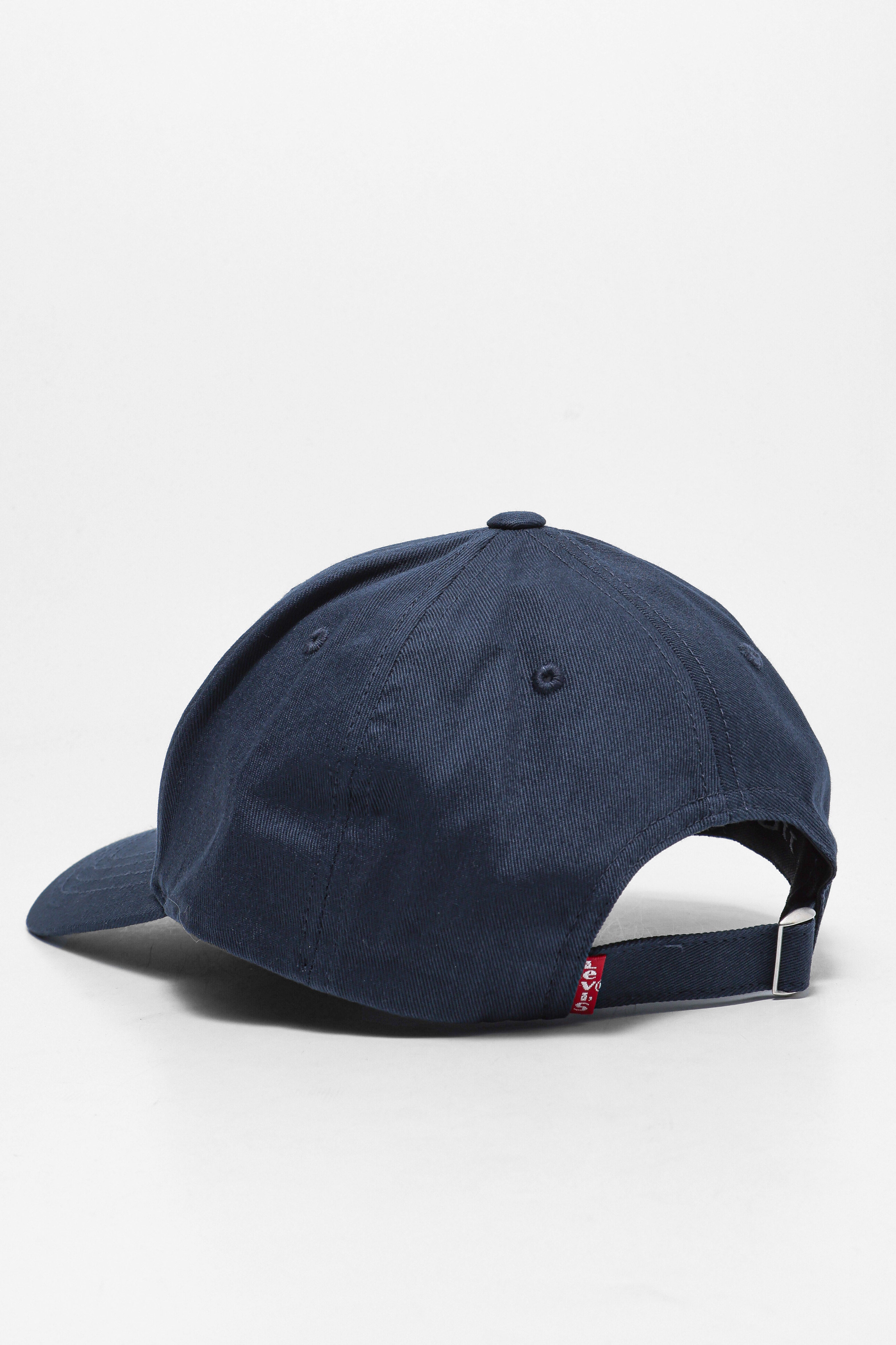 Strapback cap - Navy Blazer