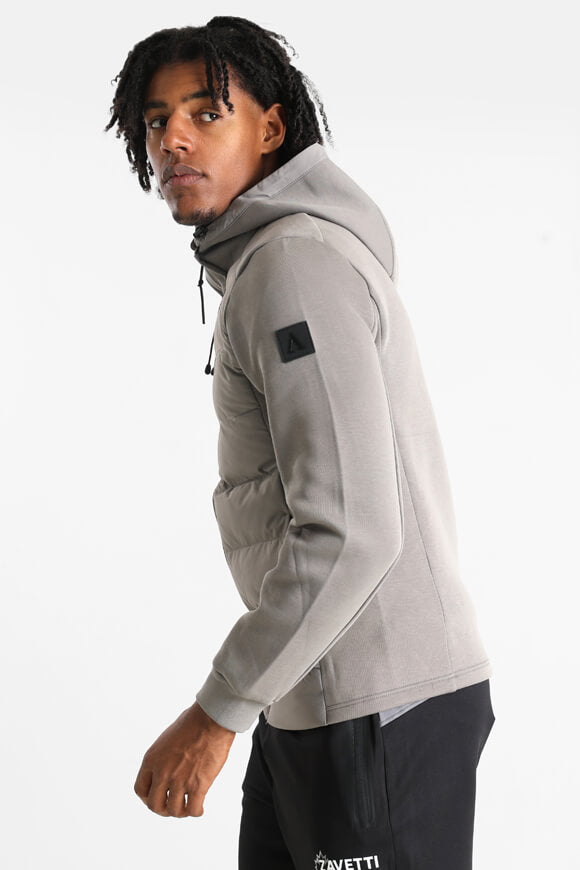 Collovati veste légère matelassée - Brushed Nickel