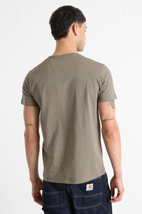 T-shirt - Stone Green