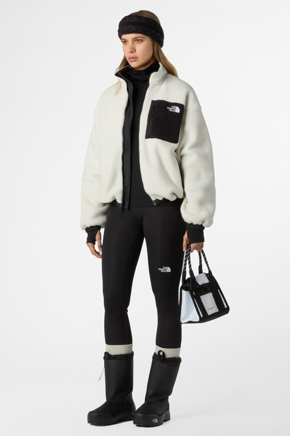 Yumiori veste légère réversible - Black + White