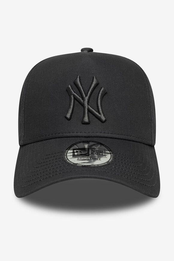 Snapback Cap - Anthracite