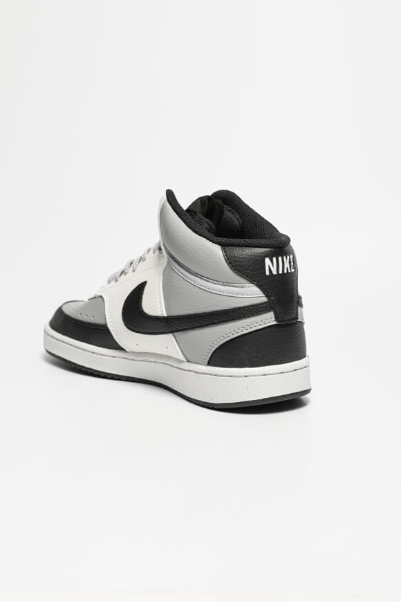 Court Vision Next Nature Sneaker - Smoke Grau