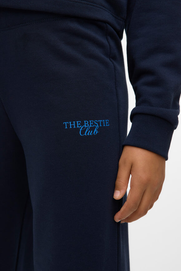 Pantaloni della tuta VMLINSEY - Blazer blu scuro