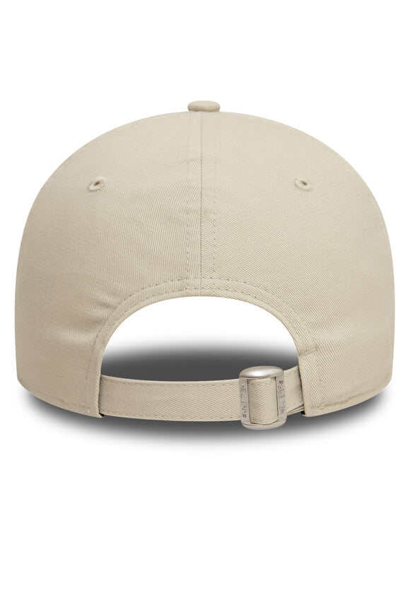 Team Outline 9Forty Cap / Strapback - Light Beige