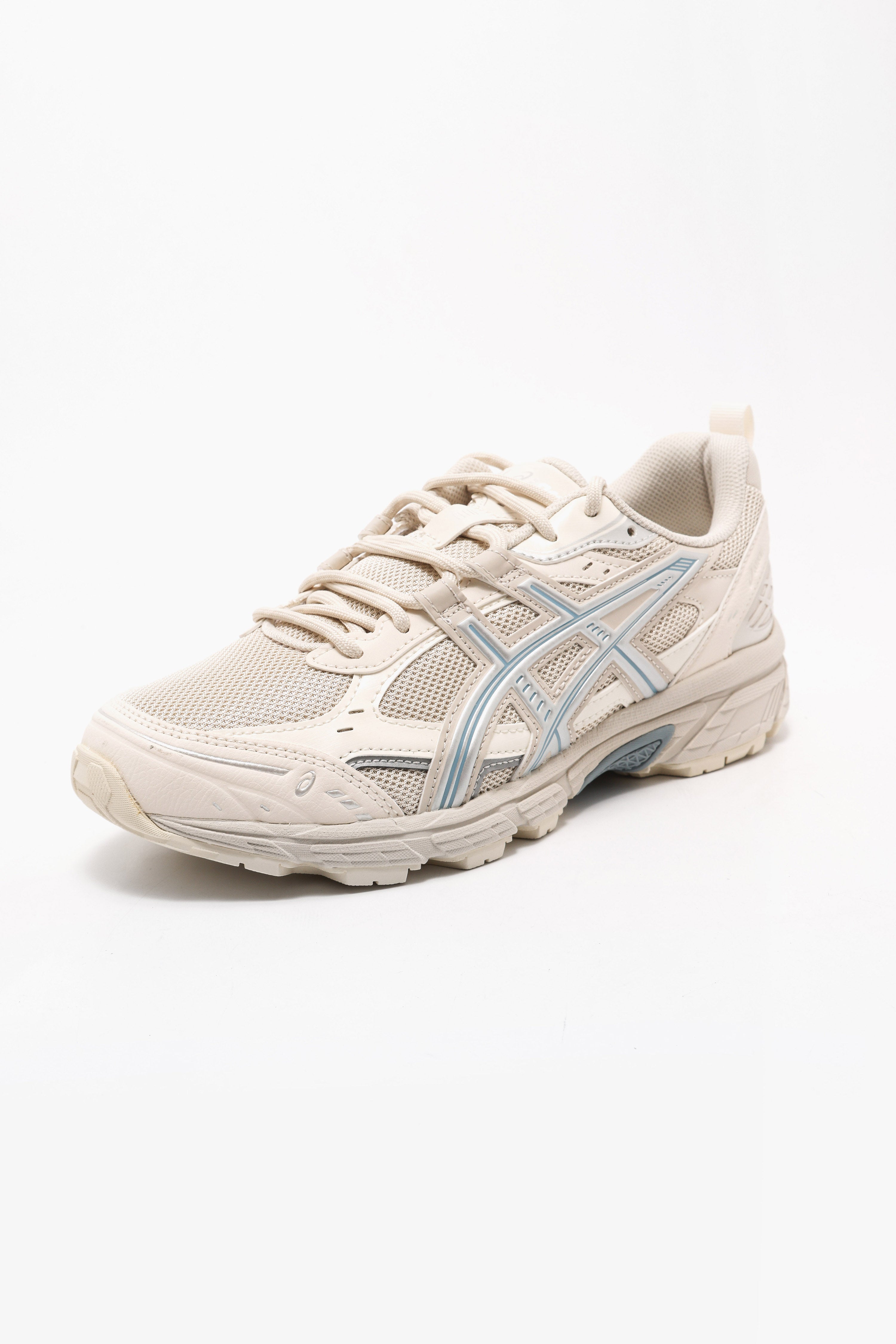 Gel-Nunobiki sneakers - Smoke Grey + Slate Blue