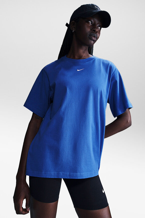 Essential Oversize T-Shirt - Game Royal