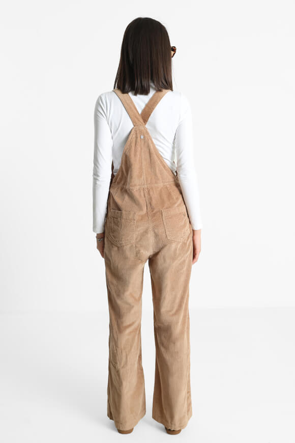 Corduroy dungarees - Woodsmoke