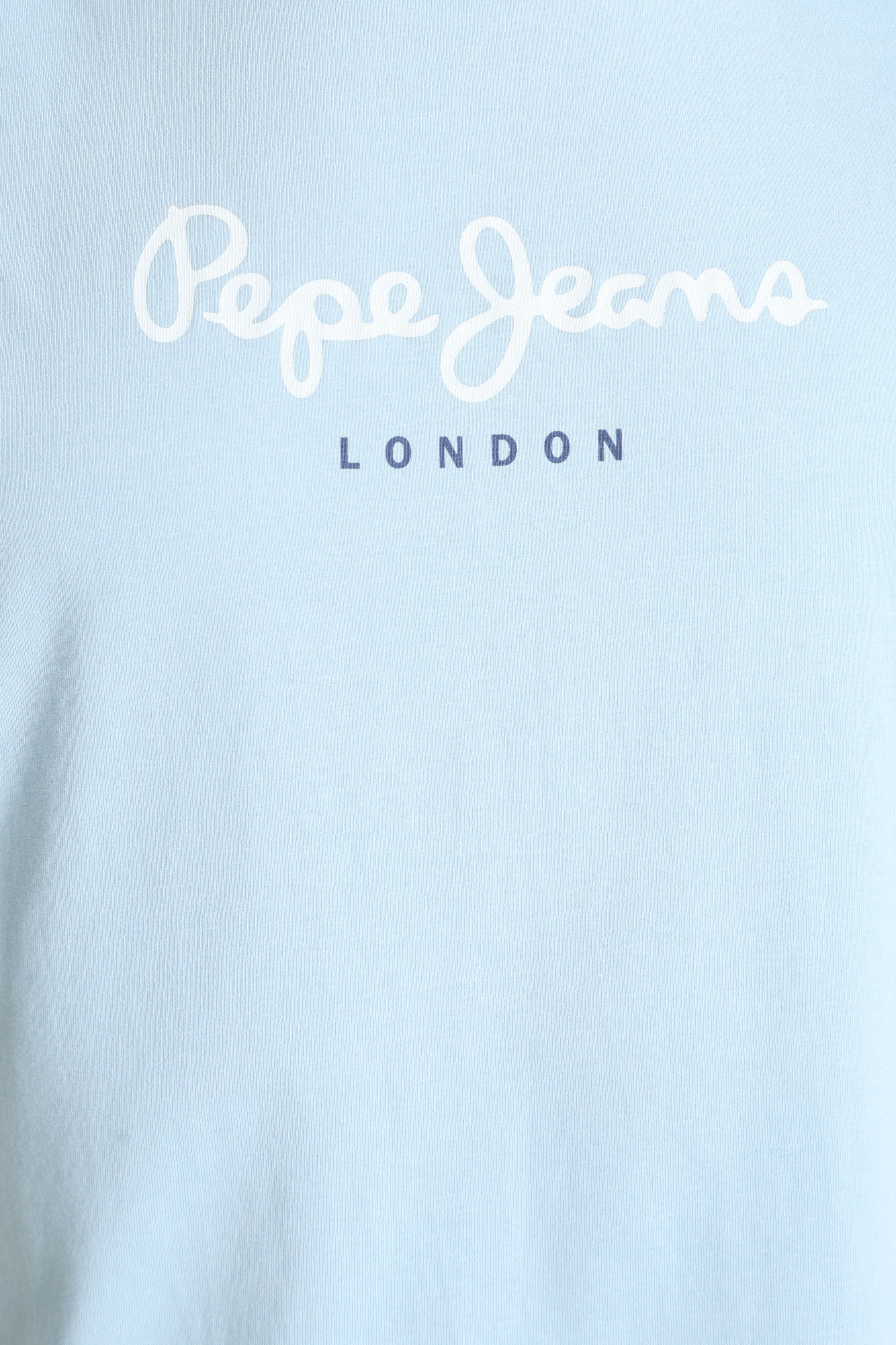 T-Shirt - Bleach Blue
