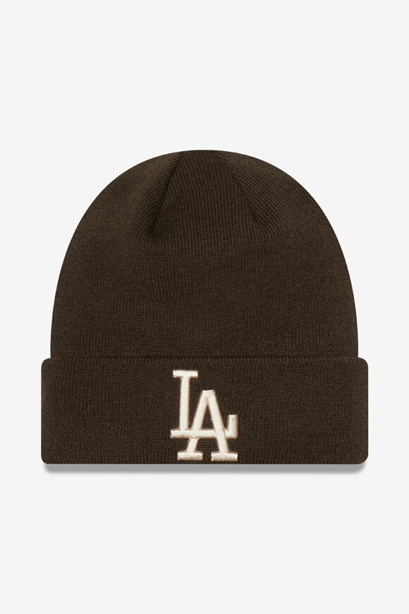 Beanie - Dunkelbraun