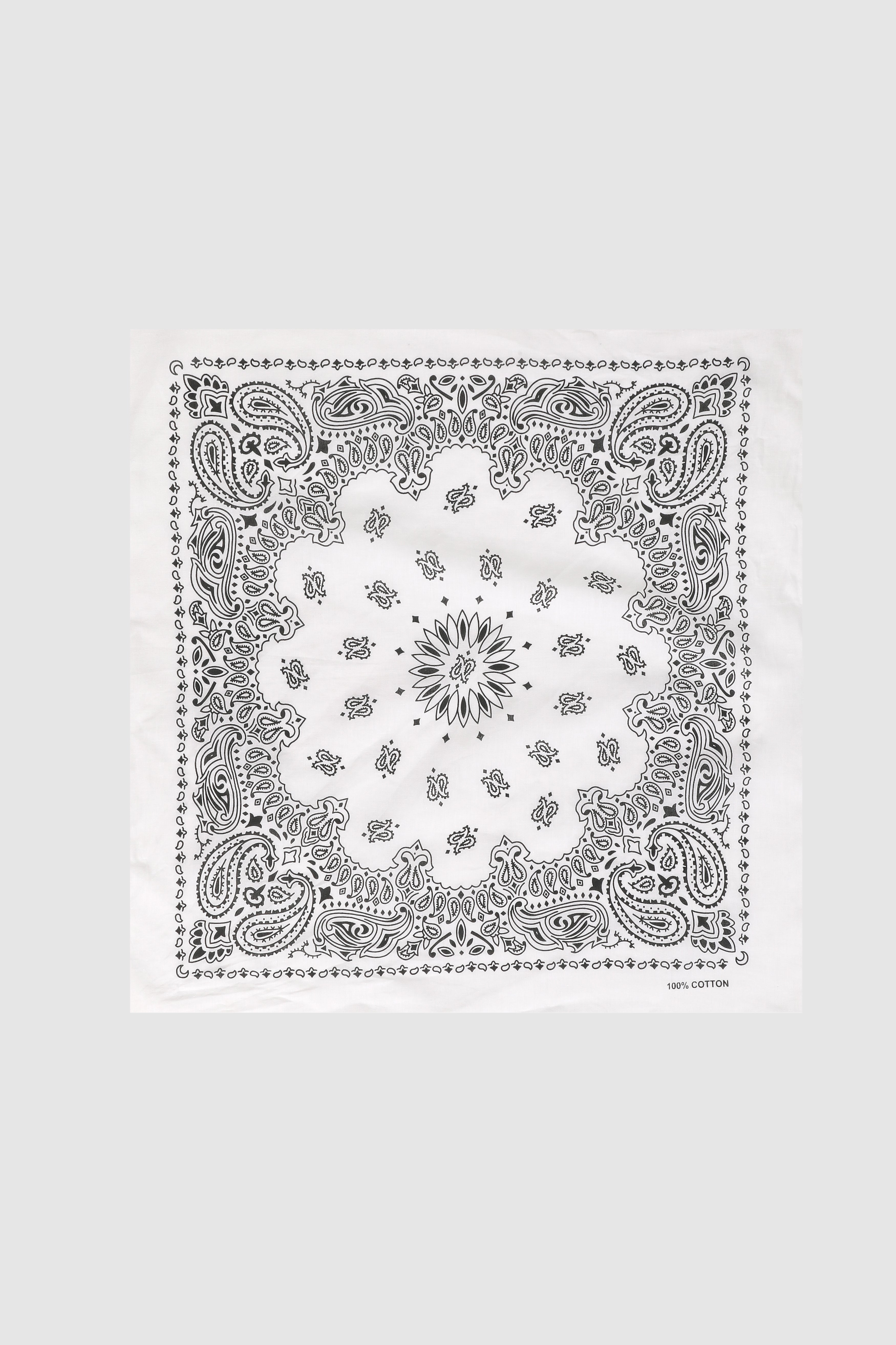 Bandana - Blanc