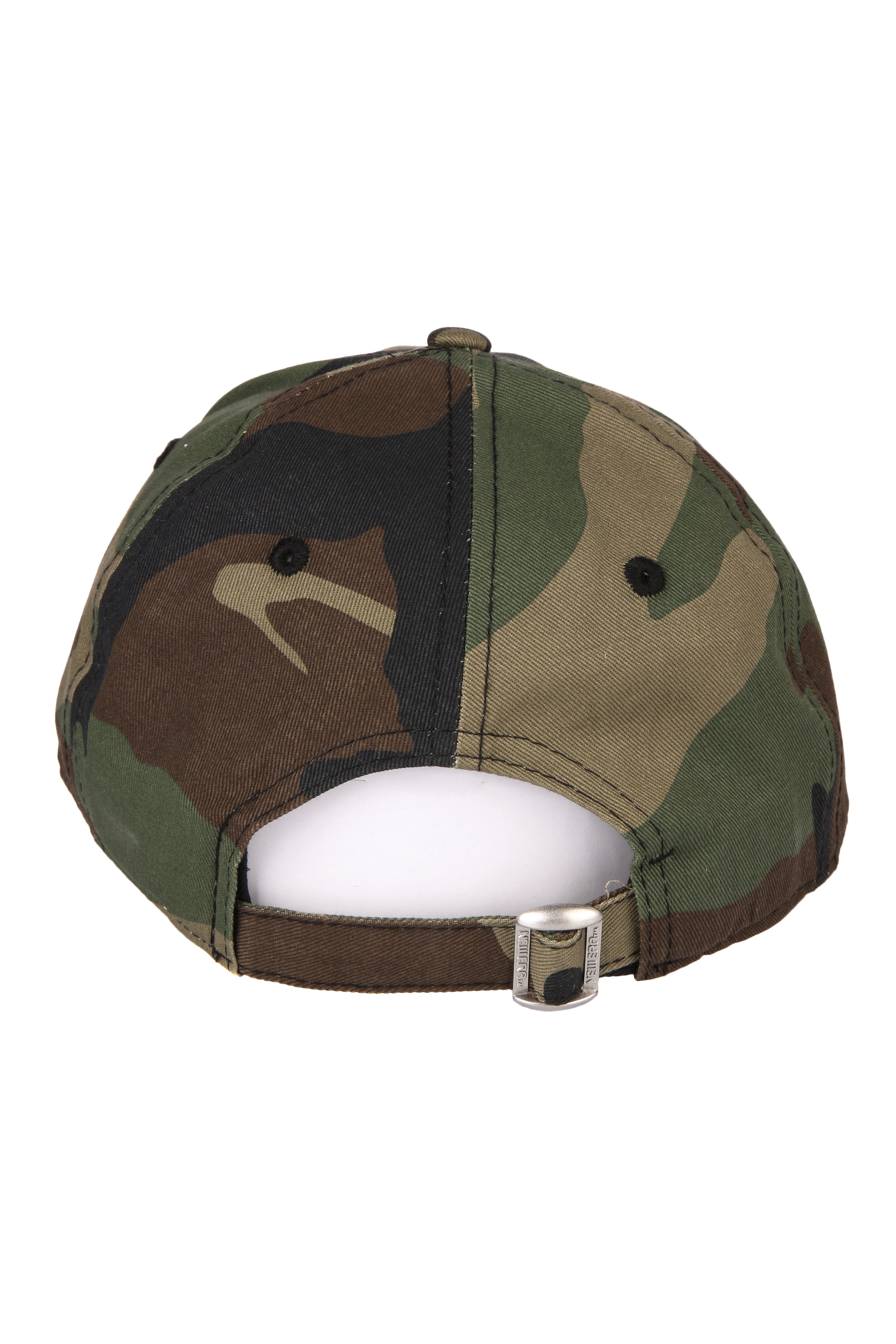 Casquette 9forty / strapback - Camouflage + Blanc