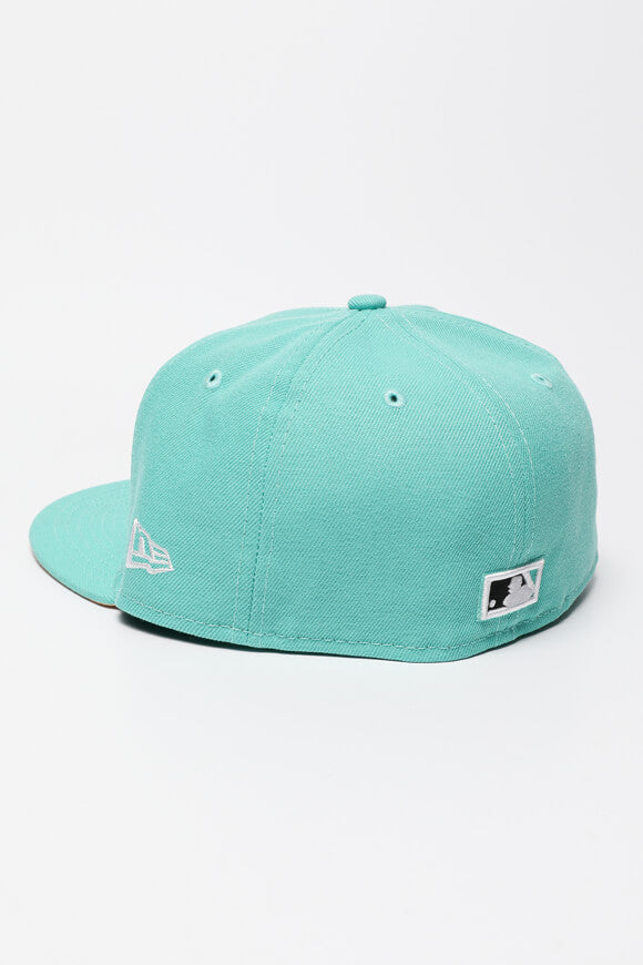 Casquette 59Fifty - Vert menthe + Noir