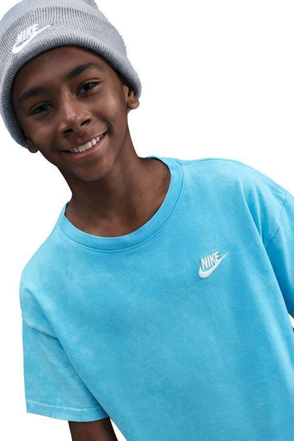 T-Shirt - Baltic Blue