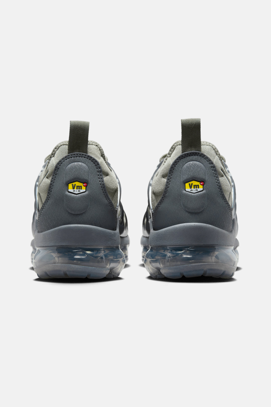 Air Vapormax Plus Sneaker - Dark Stucco + Dark Grey