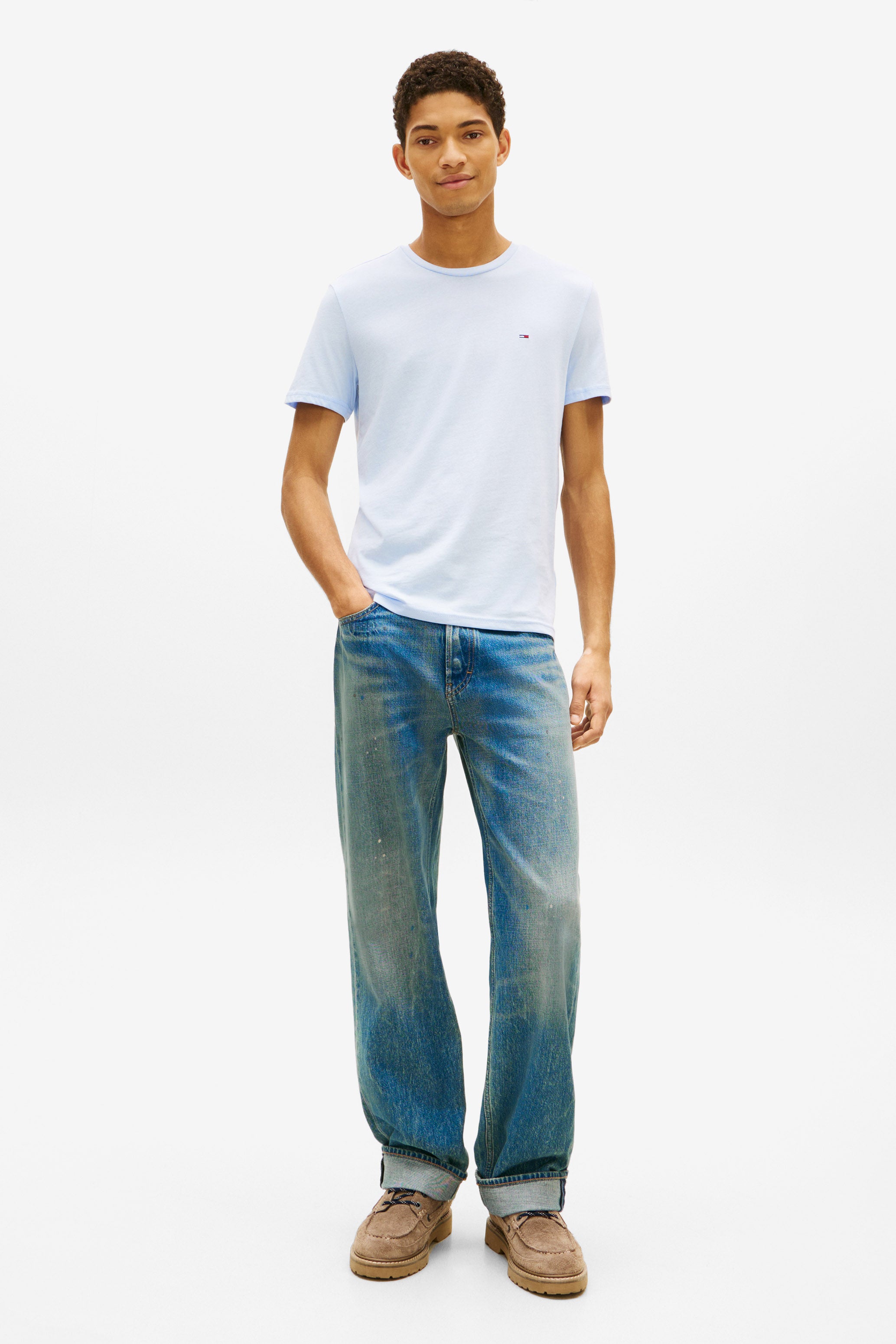 T-Shirt - Sweet Blue