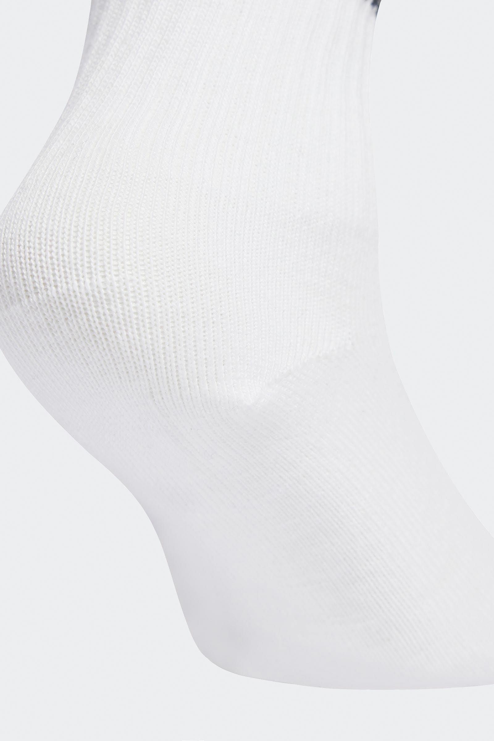 Dreierpack Socken - White + Black