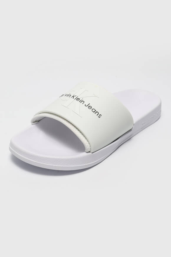 Claquettes - Bright White