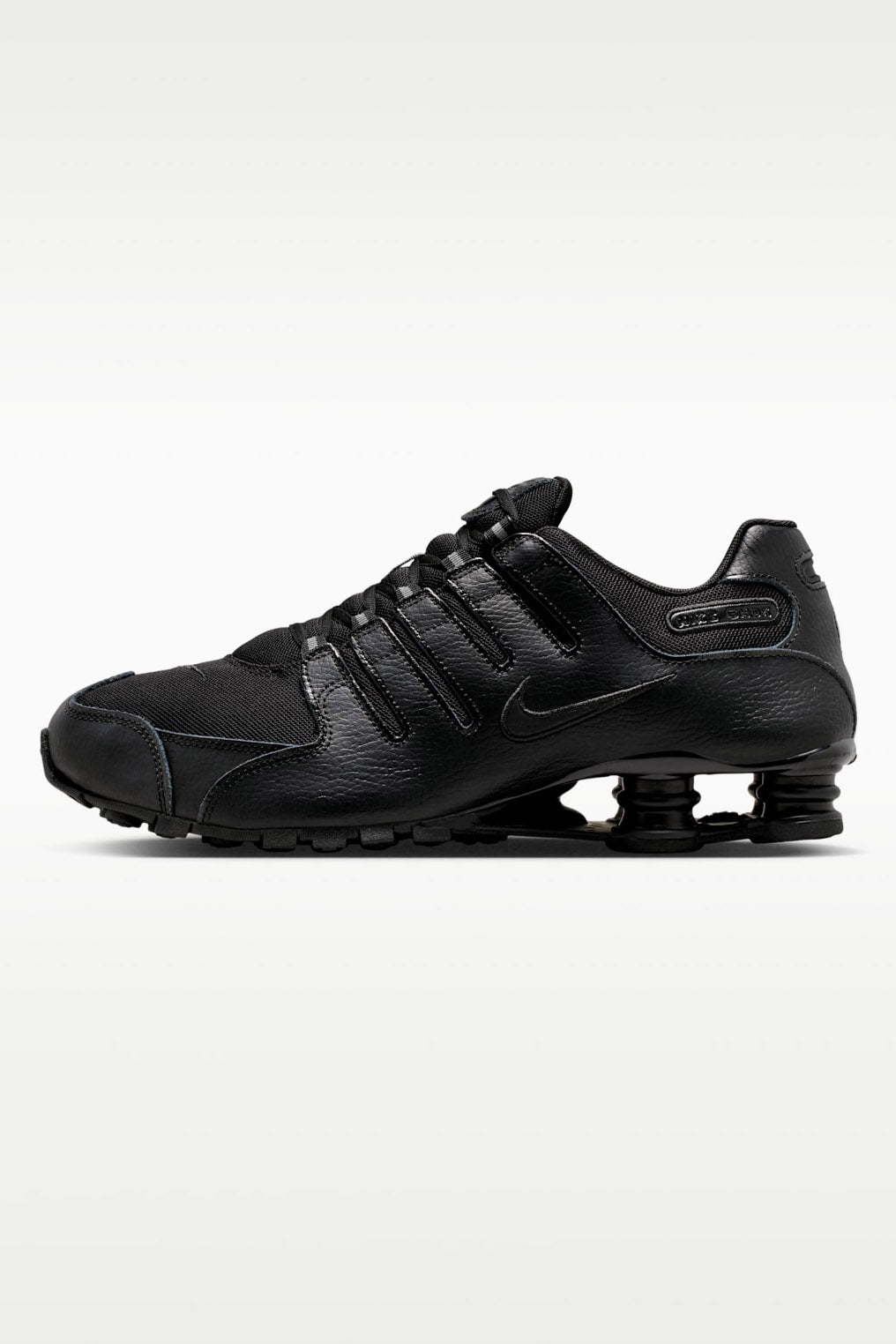 Shox NZ sneakers - Black