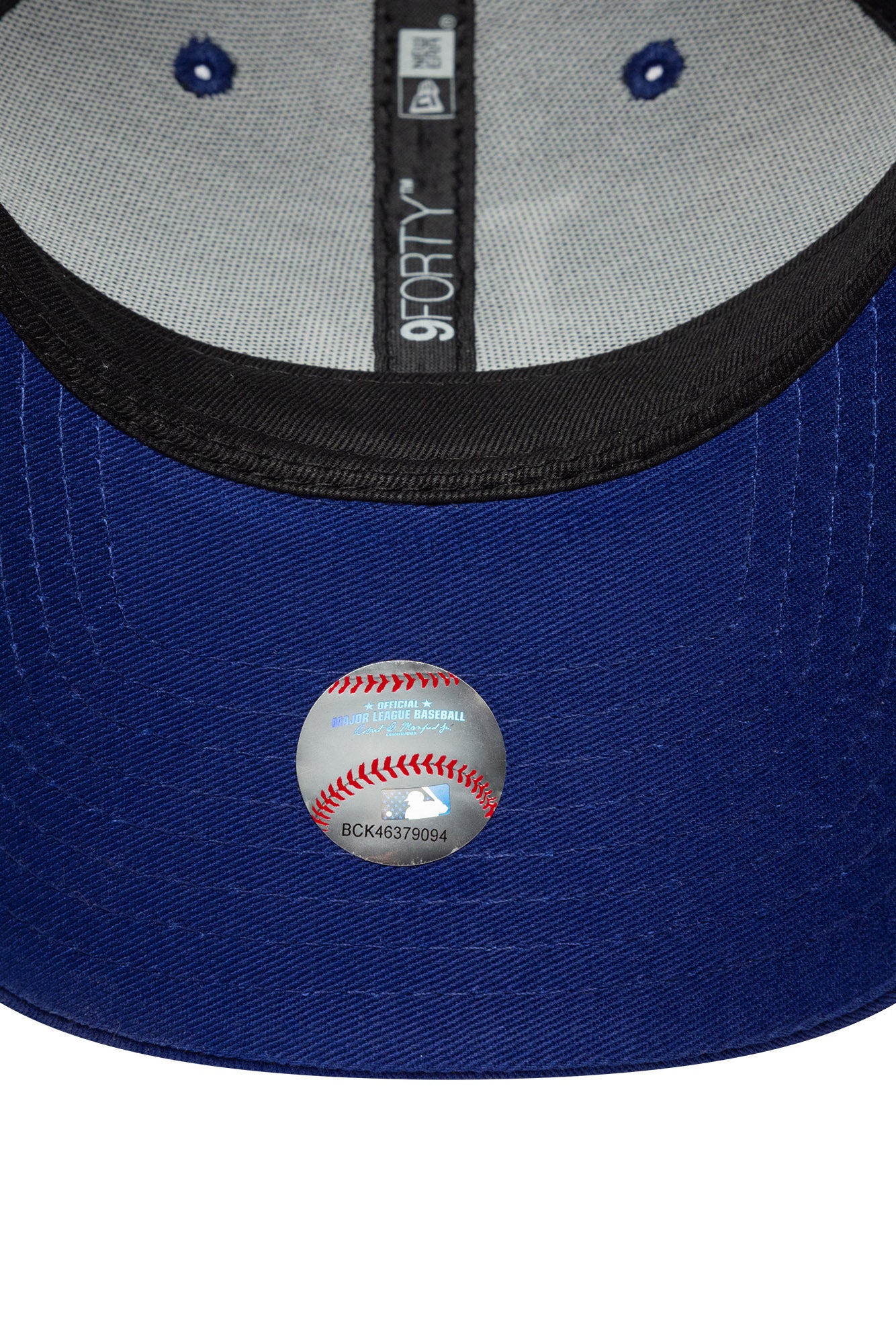 9Forty Cap / Strapback - Dark Blue