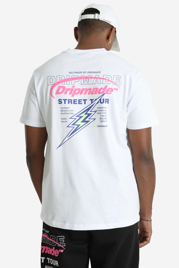 Oversize T-Shirt - Optic White